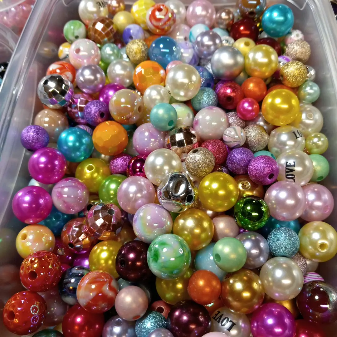 BEADS FOR DIY MAKING