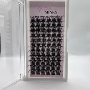 Hybrid Lash Cluster Tray