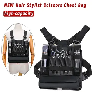 NEWEST Leather Fashionable Functional Chest Rigs Bag