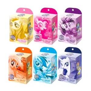 My Little Pony Trading Card Game-Friendships Begin(Assorteid Set)-001A-NA-Series1 #Summervibes