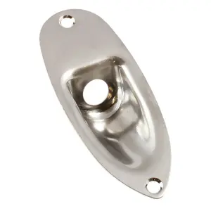 Allparts Jackplate for Stratocaster