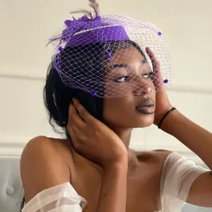 Fascinator Fashion Hat