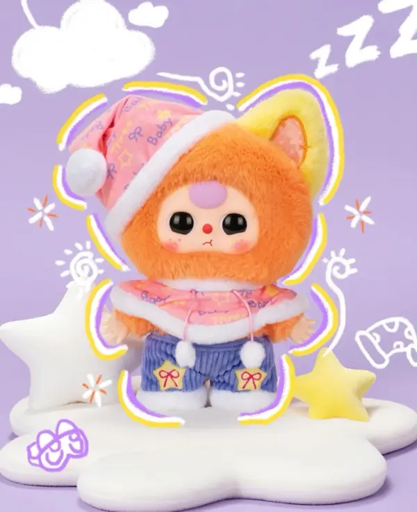 Baby Three 800% AI Series Plush Blind Box - TikTok Shop