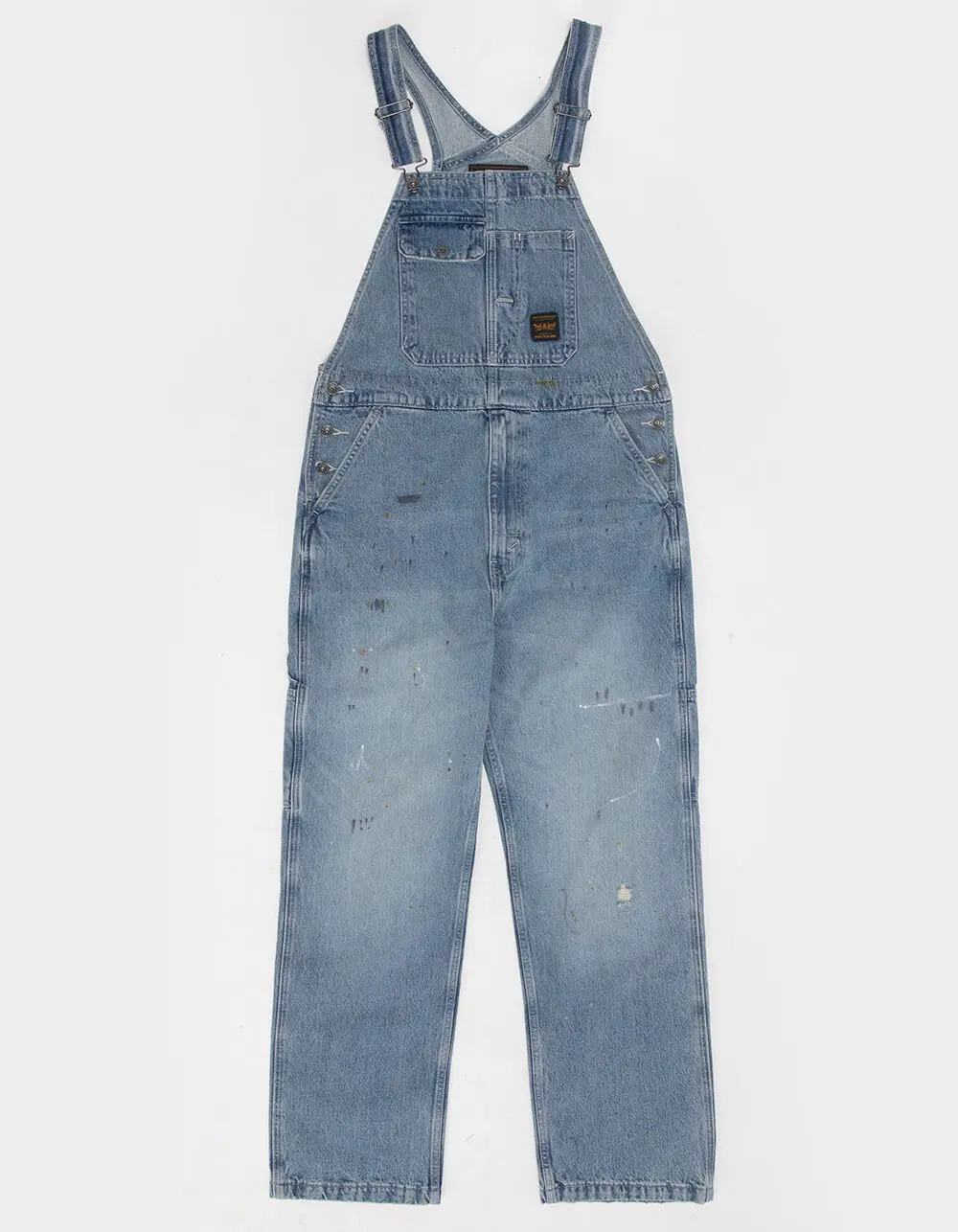 LEVI'S Mens Loose Overalls - Diving Ducks