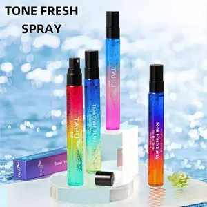 TAHU portable Tone Fresh Spray with Collagen peptide and Cocktail taste Oral freshener,Eliminate bad breath , kissing artifact(0.5oz)