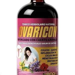 Ovaricon con Cuerpo Amarillo Tónico de 32 Supplement