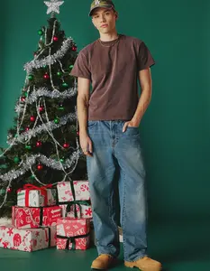 RSQ Mens Baggy Jeans