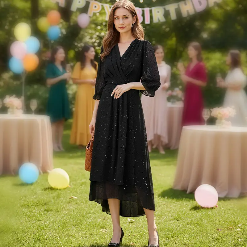 midi skater dress wedding guest Monroe Skater Midaxi Dress
