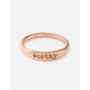 Worthy Ring