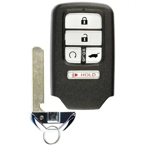 Keyless2Go 2019 - 2025 Honda Replacement Smart Keyless Entry Remote Proximity Key Fob