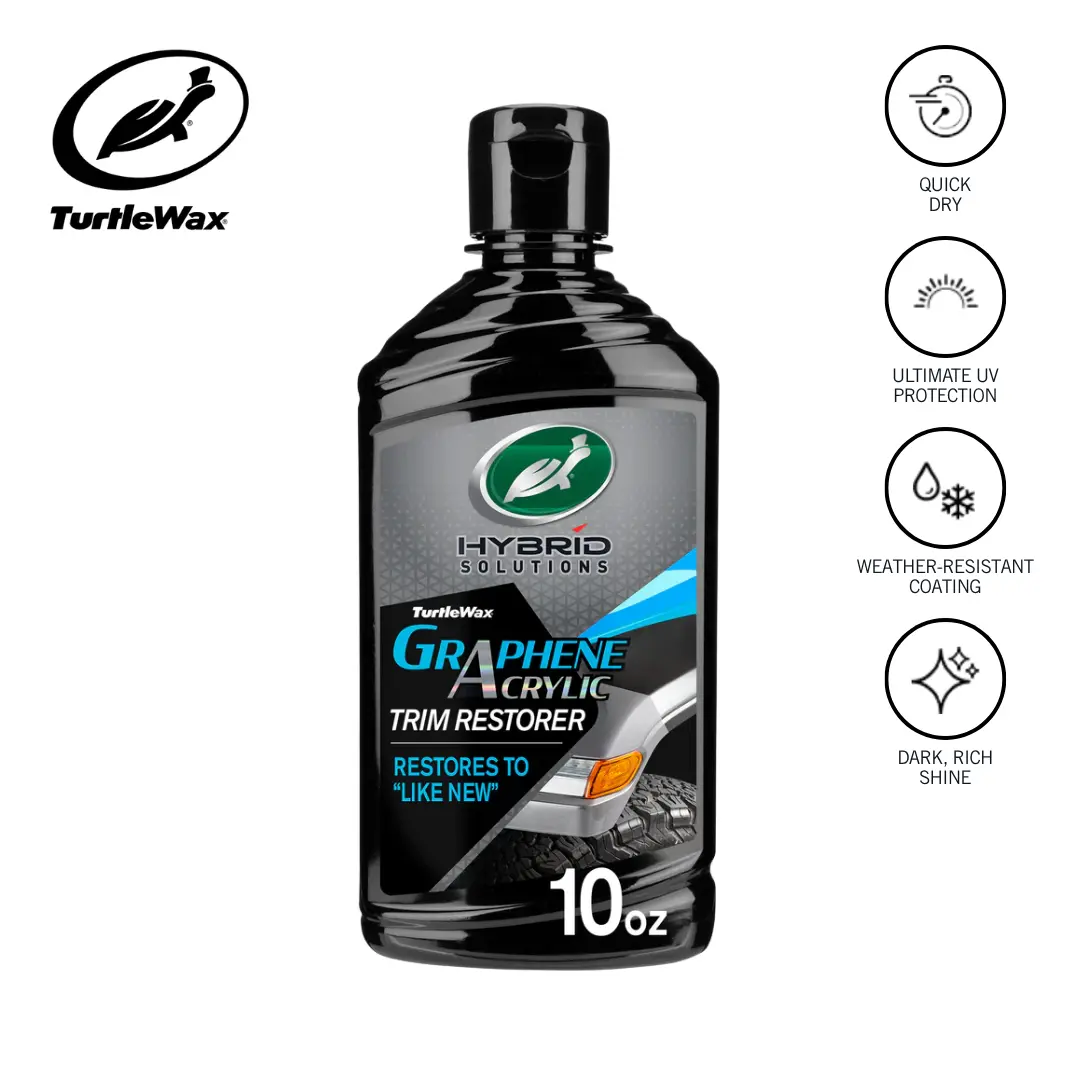 Hybrid Solutions Graphene Acrylic Trim Restorer
