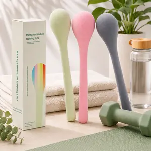 Massage Stick for Neck Back and Body Relaxation | Soft Tapping Tool for Everyday Wellness | Gift for Women, Moms & Friends