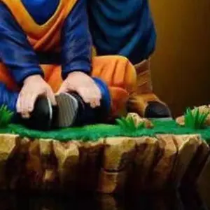 G-0-T-A-N & T-R-U-N-KS= PVC Figure for Home Decoration