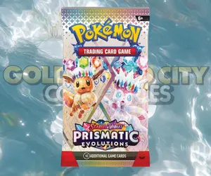 Prismatic Evolutions Stack Up!
