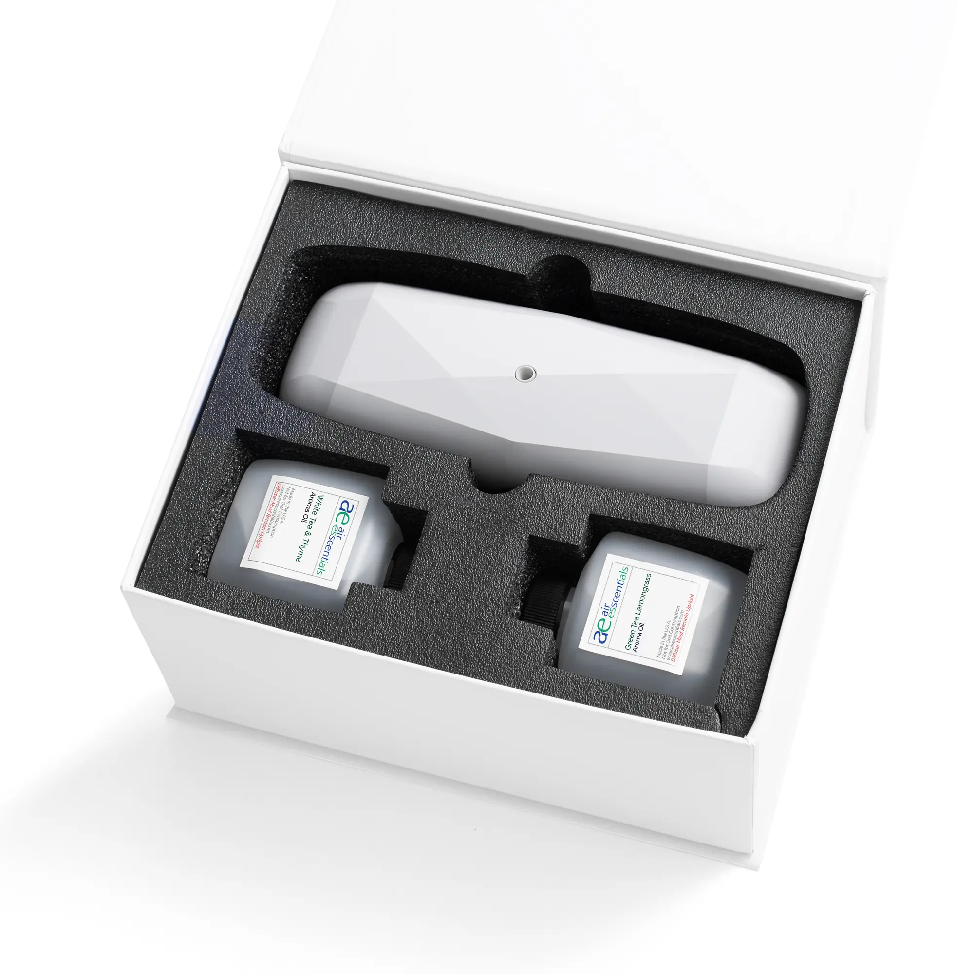 The Diamond Plug-in Diffuser + 2 Fragrances The Diamond Plug-in Diffuser + 2 Fragrances
