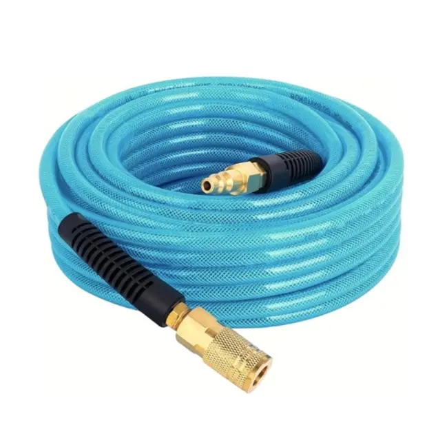 ATE PRO. 1/4" x 50ft Air Hose Professional Grade 12128 ATE PRO. 1/4" x 50ft Air Hose Professional Grade 12128