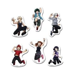 My Hero Academia S5 - Group #01 Die-Cut Sticker Set