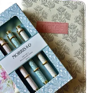 Journal-Wrapped Blind Date