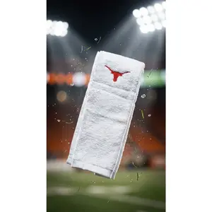 Texas Longhorns Towel
