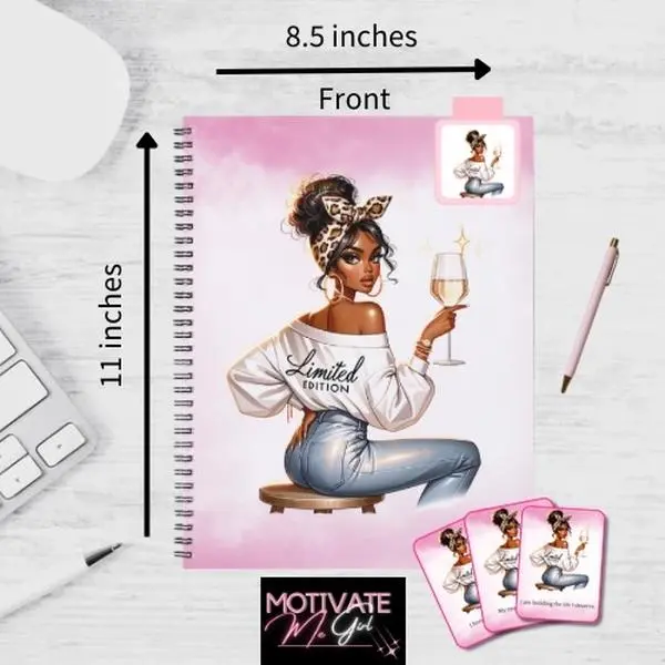 Limited Edition Gratitude Journal Kit