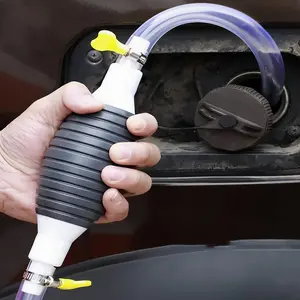 Each kit includes 3 manual primer applicators, a manual fuel pump, Automotive vehicle tool, automotive tools for transporting primer, diesel, and industrial pipe fittings for transporting vacuum fuel, including 1 airbag and 2 snap rings (without hoses)