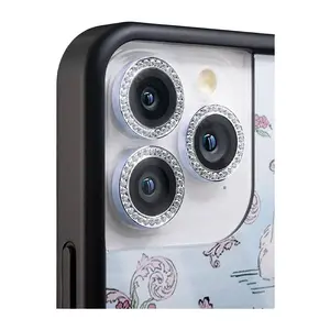 Wildflower Cases - Blue Camera Bling, Limited Edition Accessories Cover Protection Durable