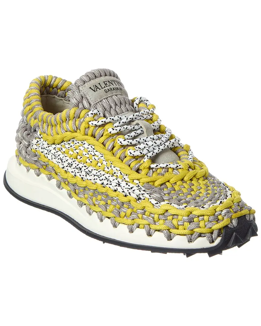 Valentino Rope Sneaker