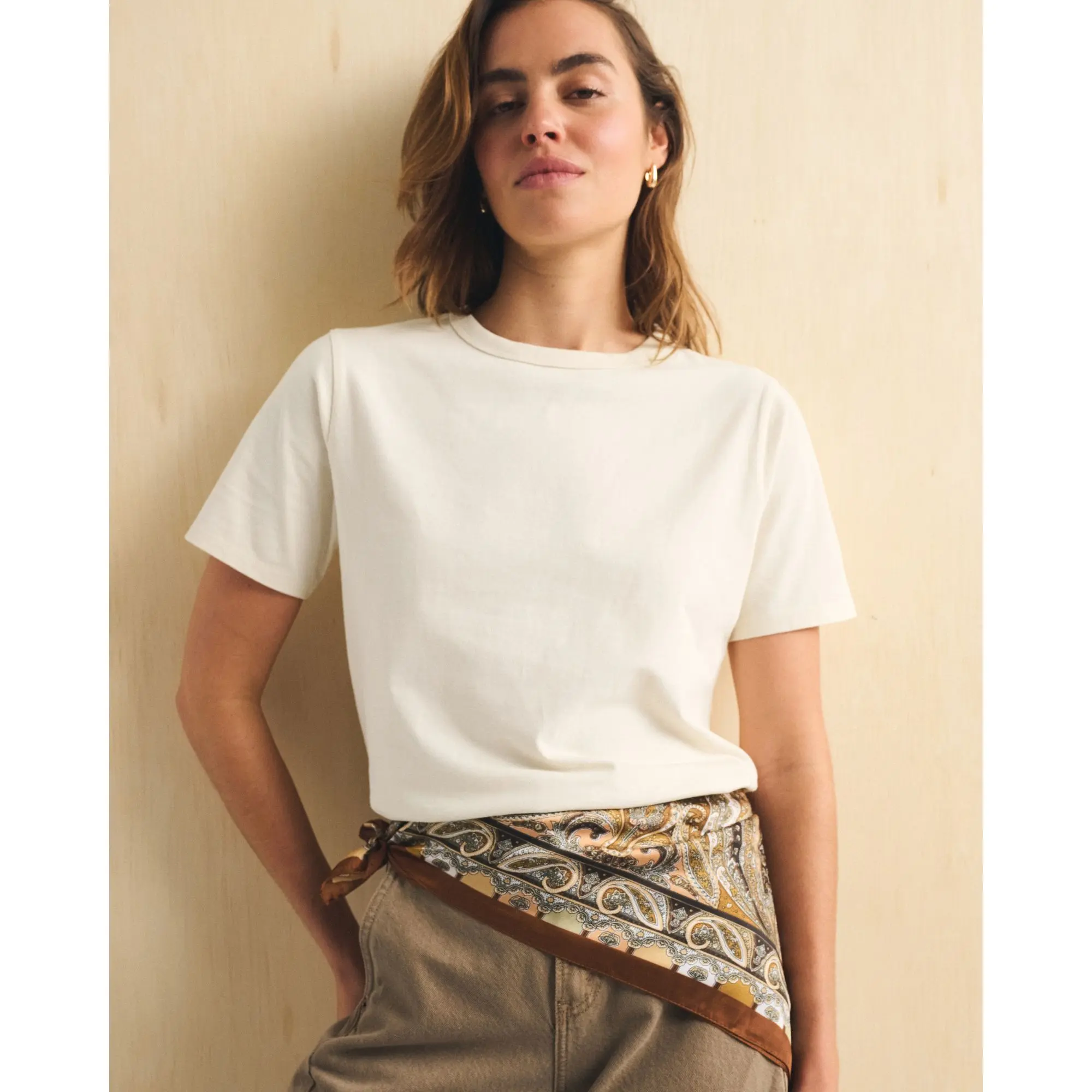 Abercrombie & Fitch Everyday Tee