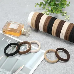 Brand new limited-time free gift: Hair ties (50 pieces) / Fashionable bracelets (black + white) - randomly given away.