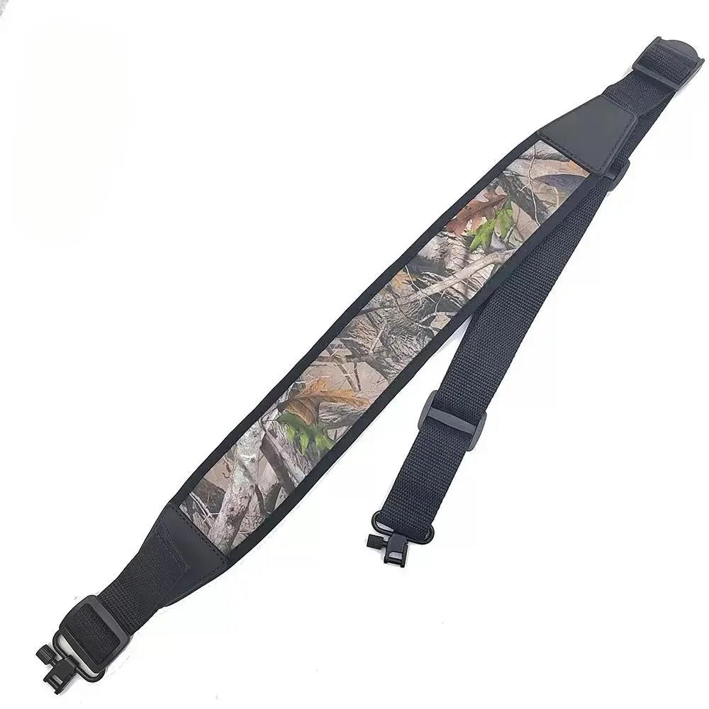 Tactical Double-Point Camouflage Gun Sling - Tactical Accessories for Outdoor Sports, Climbing Ropes & Webbing Accessory