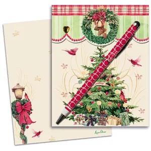 212 MAIN Lissom Design Match Book - Holiday Favorites, Office Stationery for Computers & Office Equipment Use