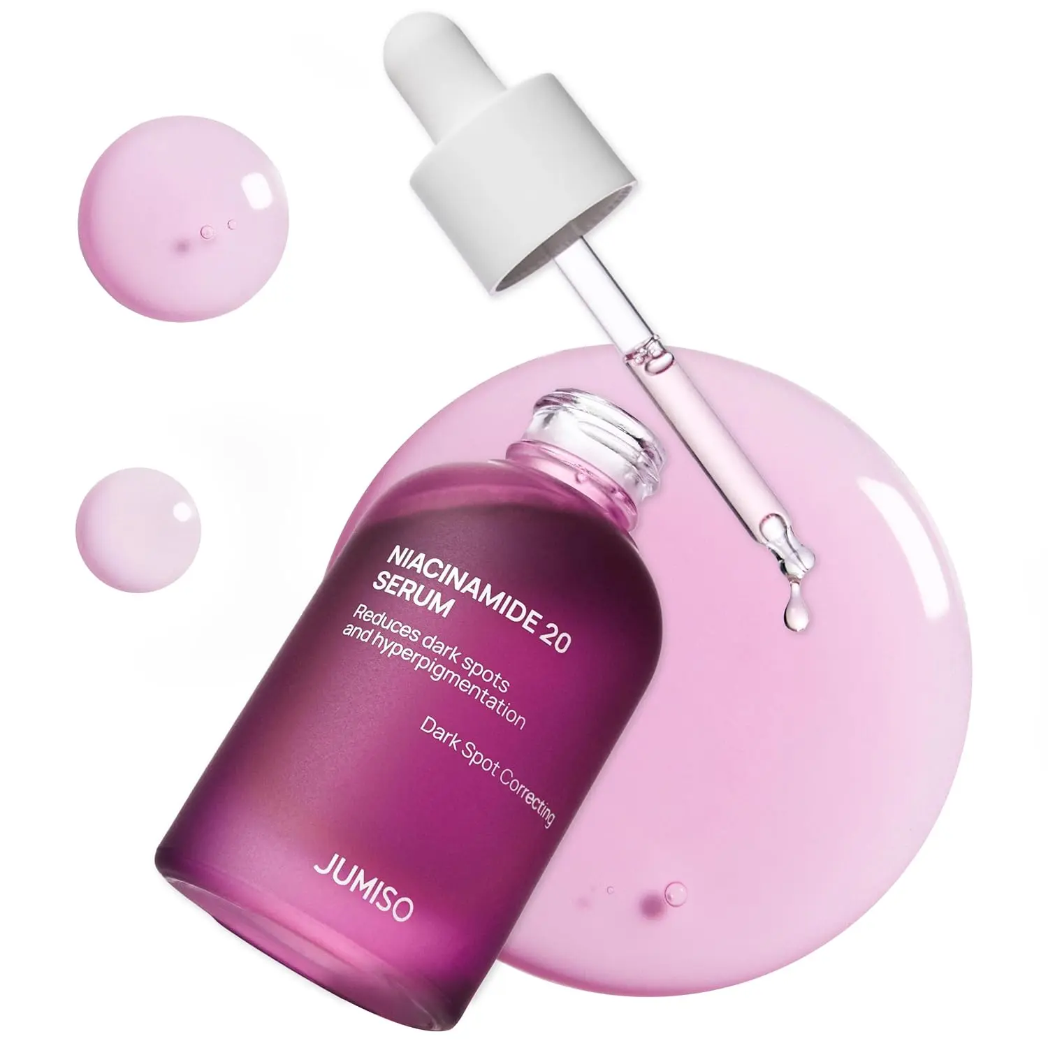 [Jumiso] Niacinamide 20 Serum  40ml - Korean Skincare with Niacinamide, Reducing Pigmentation & Even Skin Tone