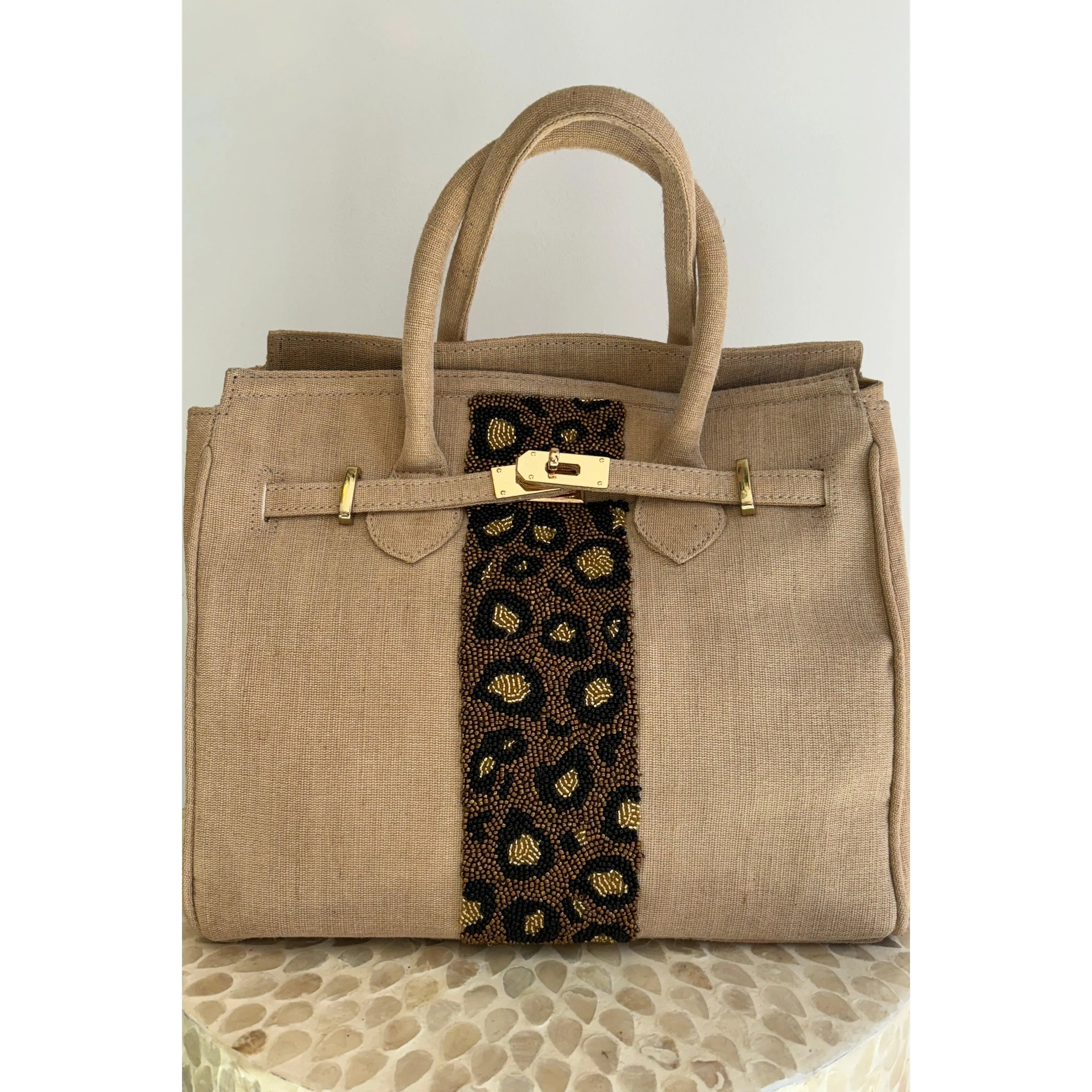 CHEETAH TOTE