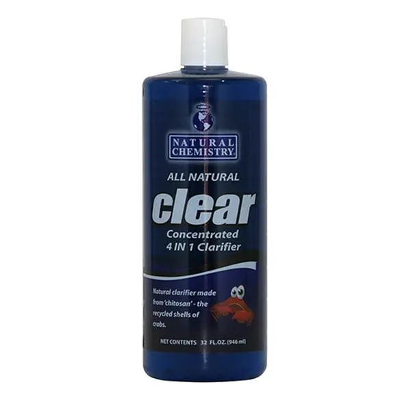 Natural Chemistry 03555 Clear Clarifier