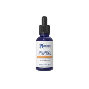 Nano Turmeric Curcumin