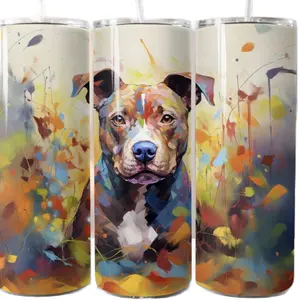 Pretty Bully Tumbler Water Bottles