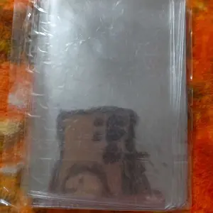 New Medicare Card Holder Protector Sleeves 12Mil Clear PVC Waterproof Medical Credit Card Business Social Security Card Protector Easy Insert Remove Design Stackable Design Saves Space On Desk