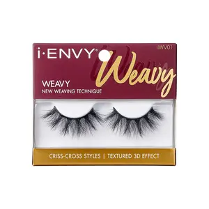 I-ENVY Weavy Strip Lashes