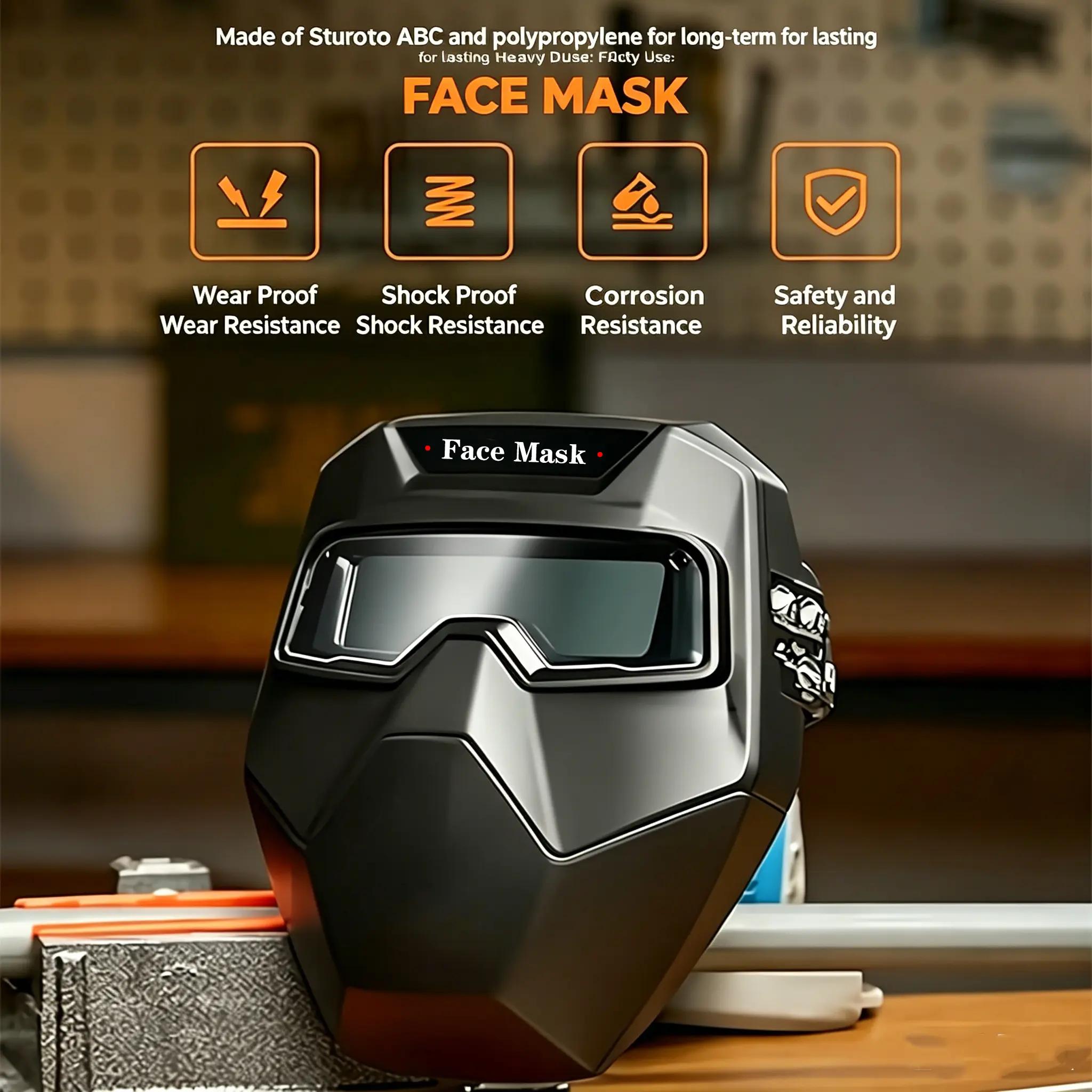 Weldingcap 2-in-1 True Color Dimming Mask 4-9/13 Modes TIG/MIG Cutting Welding Safety Goggles Lightweight Ergonomic Helmet with Autodarkening Lens for Weldingmask