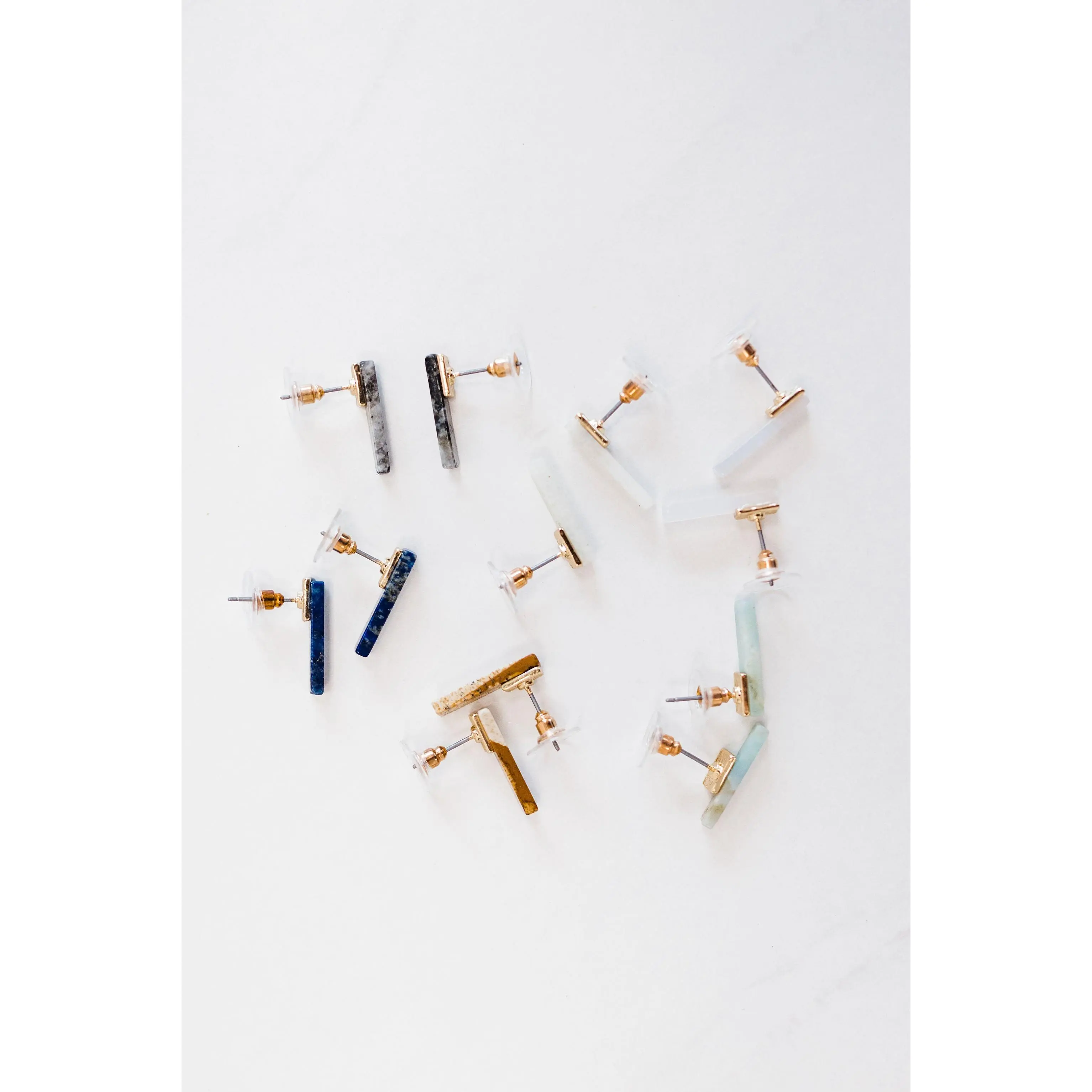 Isla Stud Earrings - Final Sale