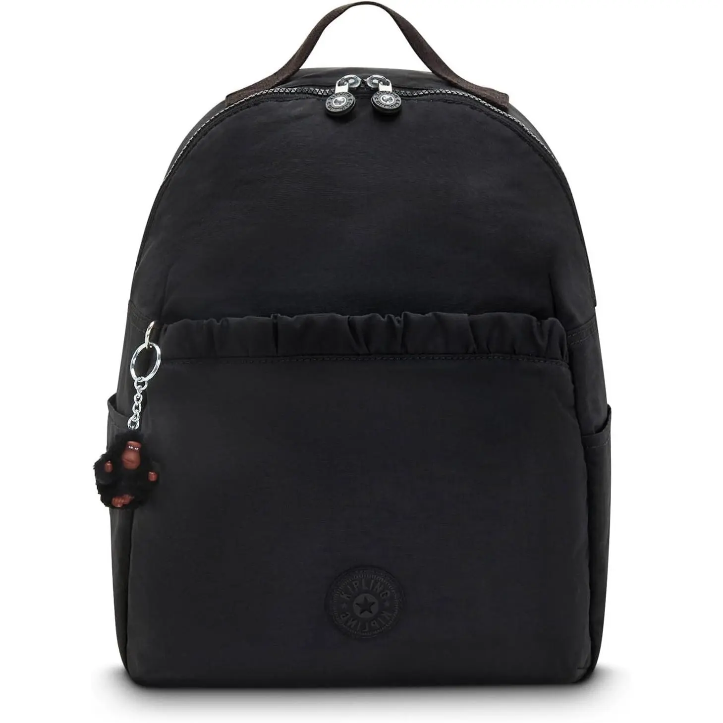 Kipling Adam Backpack Black Tonal