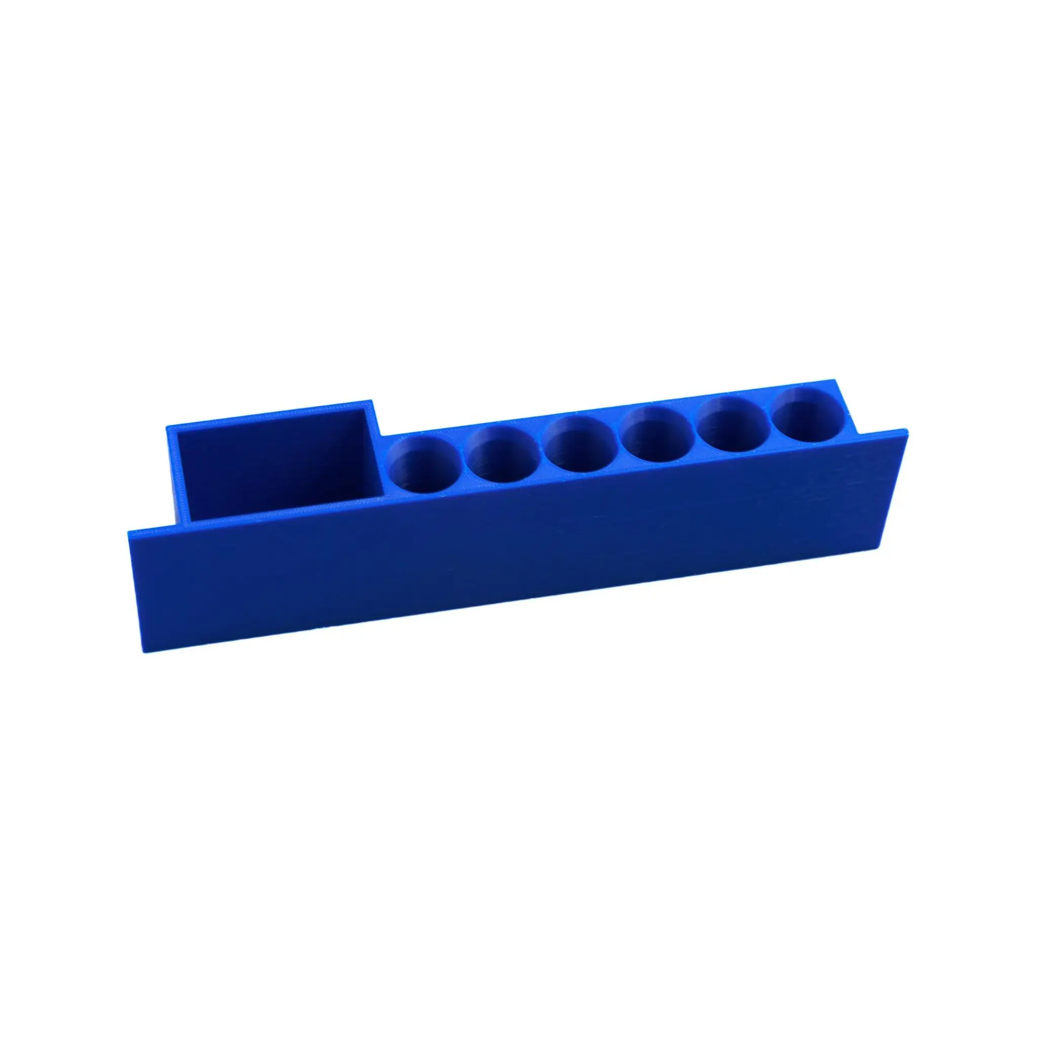 Dry Erase Marker Eraser Holder, 3D Printed, Many Colors To Choose From! Comes with 2 sided Tape!