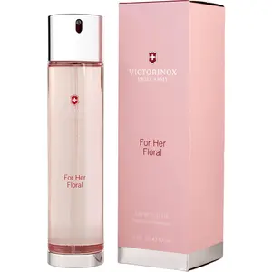Swiss Army Floral By Victorinox Edt For Women