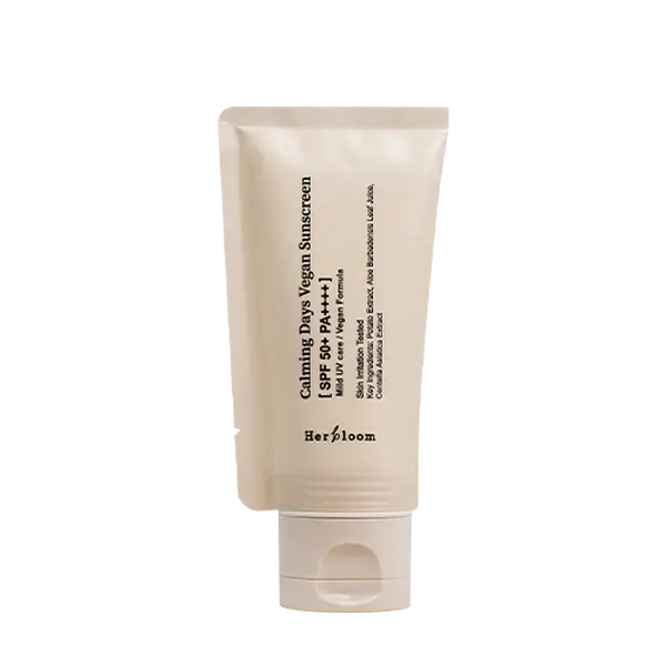 HERBLOOM Calming Days Vegan Sunscreen - 50 ml