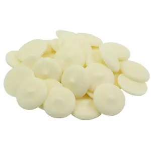 White Chocolate Wafers