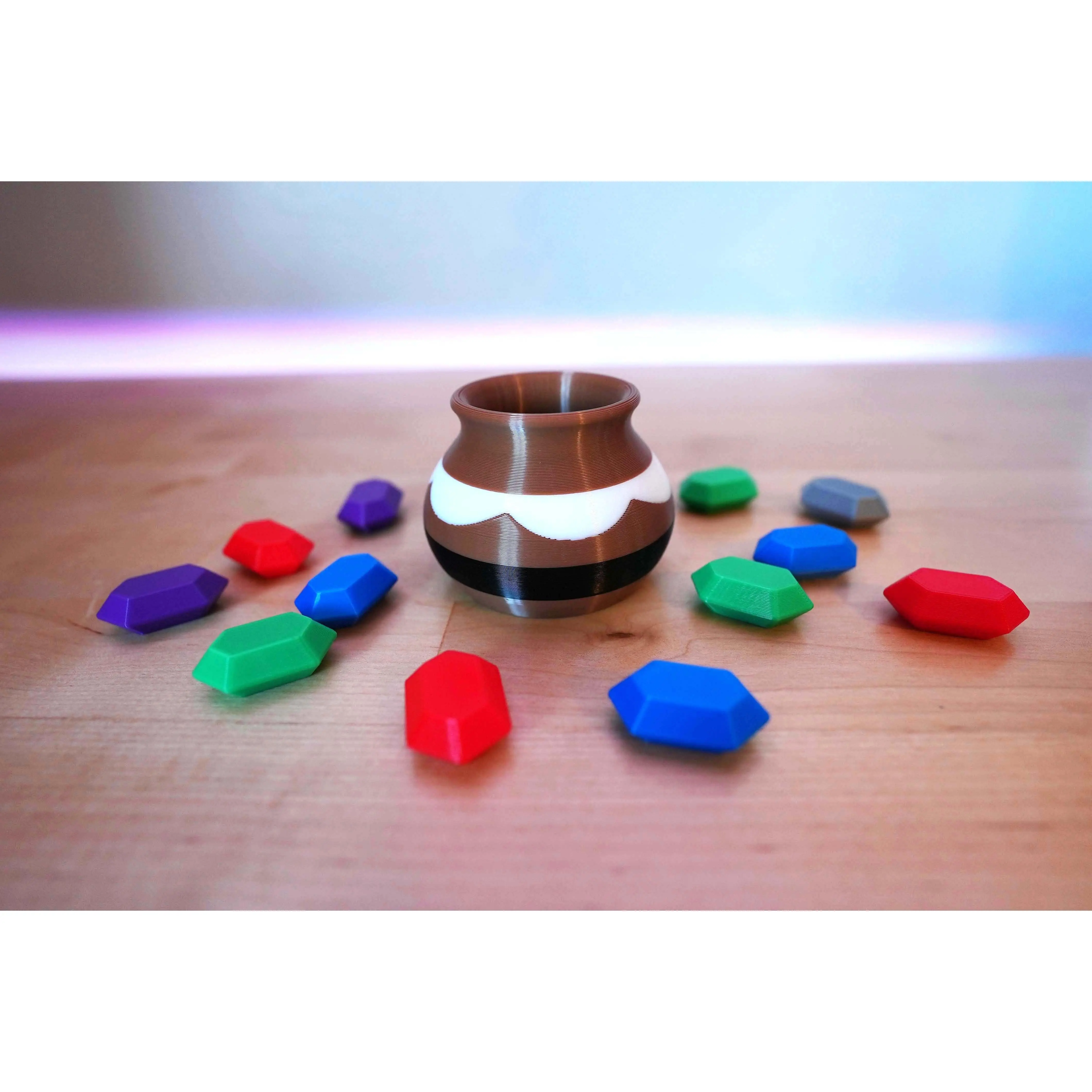 Rupee Pot