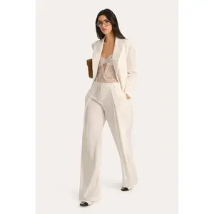 Naomi Linen Balloon Pants