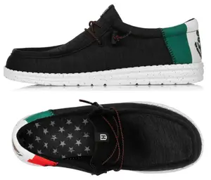 Howitzer Unisex Slip-On Shoes Sneakers Roam Mexico