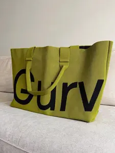 Stylish Knit Tote Bag with Carry Handles & Shoulder Straps, Large Casual Commuter Work Bag, New Fashionable Shoulder Bag for Everyday Use