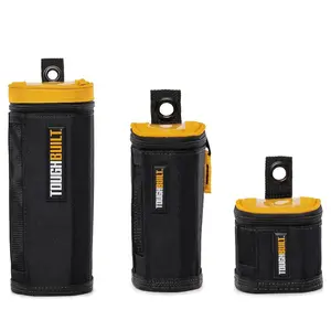 3pc Toughbuilt Tb-192-B Tool Storage, Tool Storage Kit, Tool Holder, Construction Tool Organizer, Garage Tool Organizer, Ideal for Organizing Tools, Accessories, and Hardware Essentials